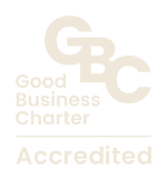 Good Business Charter accredited